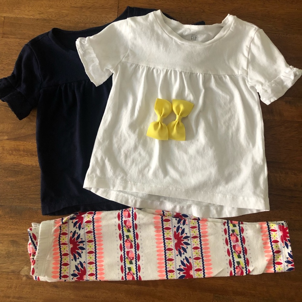 Toddler Spring/Summer Outfit